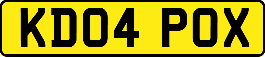KD04POX