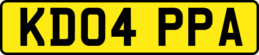 KD04PPA