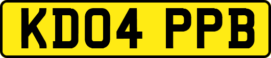 KD04PPB