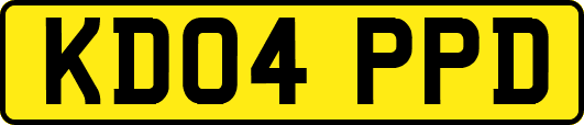 KD04PPD