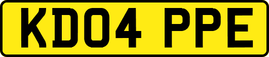 KD04PPE