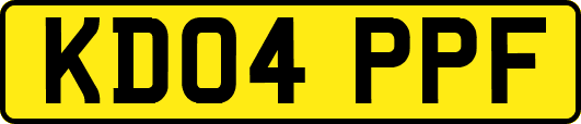 KD04PPF