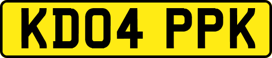 KD04PPK