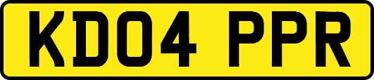 KD04PPR