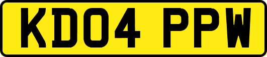 KD04PPW