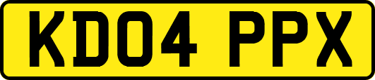 KD04PPX