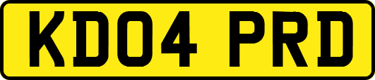 KD04PRD