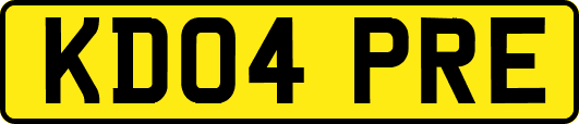 KD04PRE