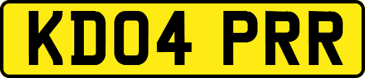 KD04PRR