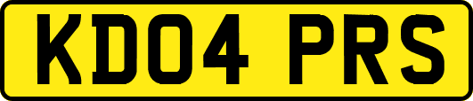 KD04PRS