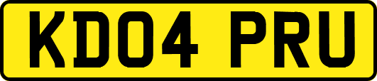 KD04PRU