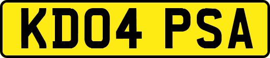 KD04PSA