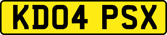 KD04PSX