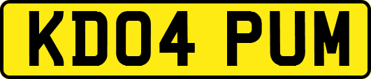 KD04PUM