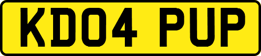 KD04PUP