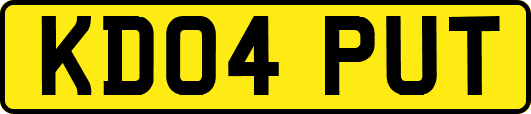 KD04PUT