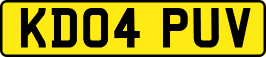 KD04PUV