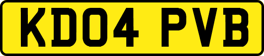 KD04PVB