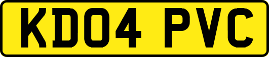 KD04PVC