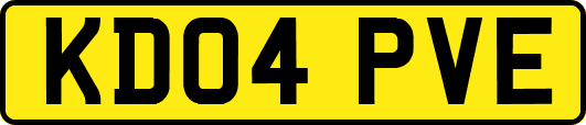 KD04PVE