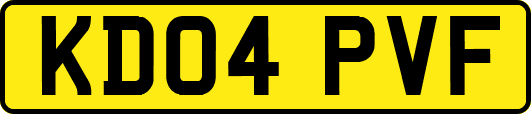 KD04PVF