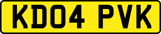 KD04PVK