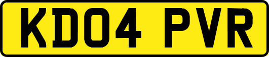 KD04PVR
