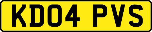 KD04PVS