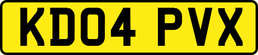 KD04PVX
