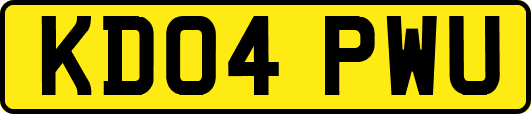 KD04PWU