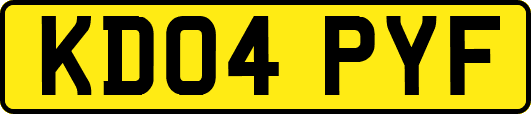 KD04PYF