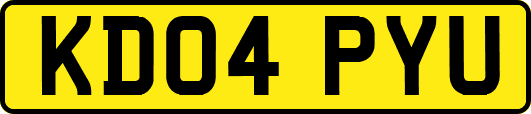 KD04PYU