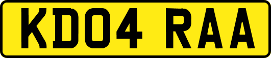 KD04RAA