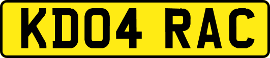 KD04RAC