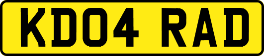 KD04RAD