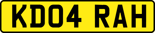 KD04RAH