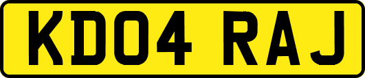 KD04RAJ
