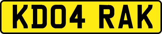 KD04RAK