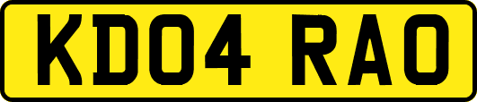KD04RAO