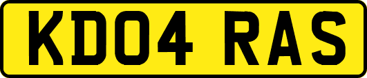 KD04RAS