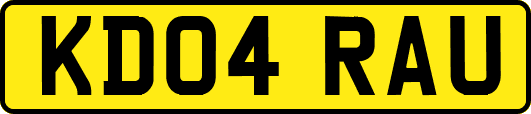 KD04RAU