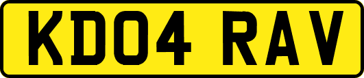 KD04RAV