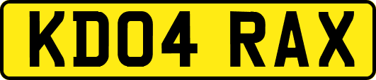 KD04RAX