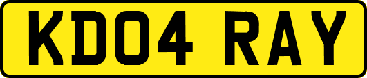 KD04RAY