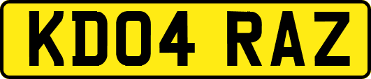 KD04RAZ