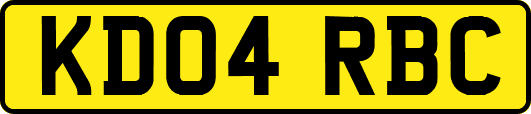 KD04RBC
