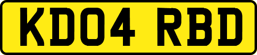 KD04RBD