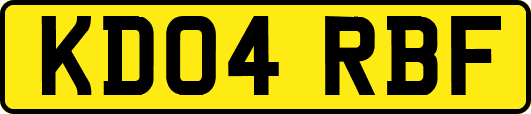 KD04RBF