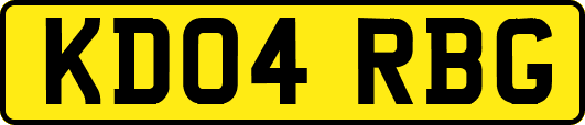 KD04RBG