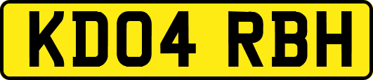 KD04RBH